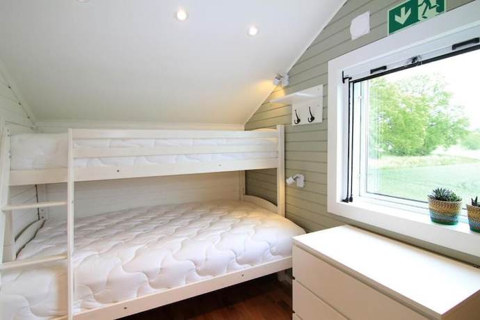 Imagen de la habitación del Hotel Bergs Slussar Vandrarhem and Stugor - Hostel. Foto 10