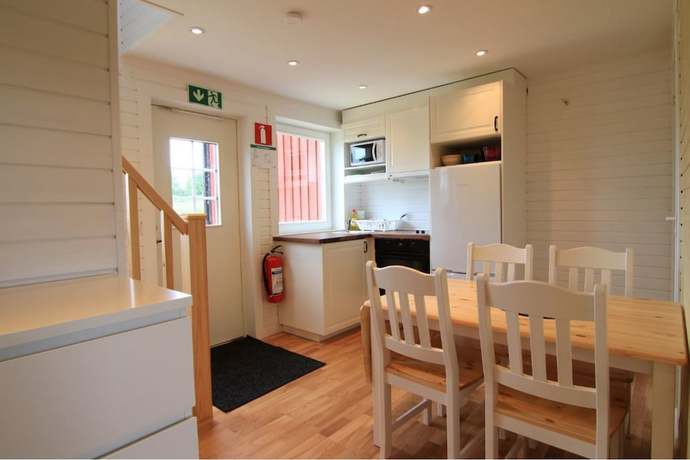 Imagen de la habitación del Hotel Bergs Slussar Vandrarhem and Stugor - Hostel. Foto 14