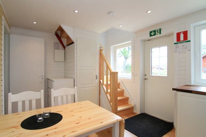 Imagen de la habitación del Hotel Bergs Slussar Vandrarhem and Stugor - Hostel. Foto 17