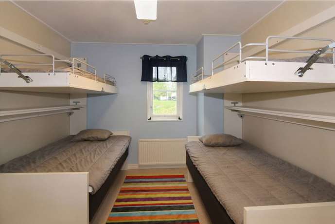 Imagen de la habitación del Hotel Bergs Slussar Vandrarhem and Stugor - Hostel. Foto 18