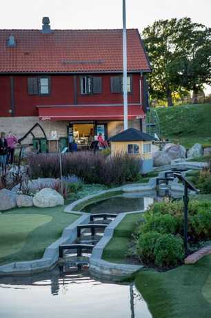 Imagen general del Hotel Bergs Slussar Vandrarhem and Stugor - Hostel. Foto 5