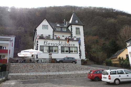 Imagen de la habitación del Hotel Bergschl&ouml;sschen, Boppard. Foto 2
