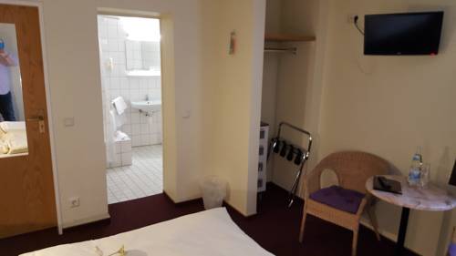 Imagen de la habitación del Hotel Bergschl&ouml;sschen, Boppard. Foto 6
