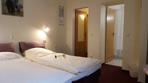 Imagen de la habitación del Hotel Bergschl&ouml;sschen, Boppard. Foto 7