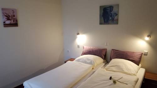 Imagen de la habitación del Hotel Bergschl&ouml;sschen, Boppard. Foto 9