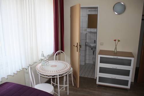Imagen de la habitación del Hotel Bergschl&ouml;sschen, Boppard. Foto 15