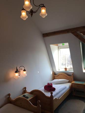 Imagen de la habitación del Hotel Bergschl&ouml;sschen, J&uuml;terbog. Foto 3