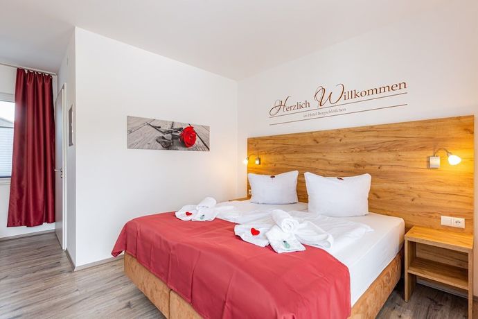 Imagen general del Hotel Bergschl&ouml;sschen, J&uuml;terbog. Foto 1