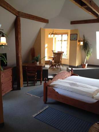 Imagen de la habitación del Hotel Bergschl&ouml;sschen, J&uuml;terbog. Foto 12