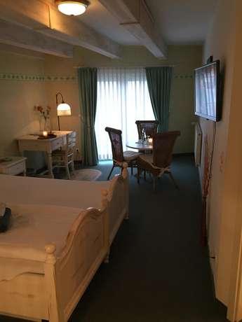 Imagen de la habitación del Hotel Bergschl&ouml;sschen, J&uuml;terbog. Foto 13