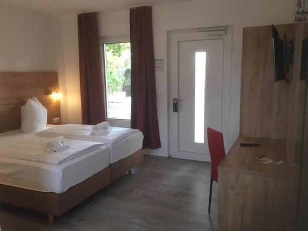 Imagen de la habitación del Hotel Bergschl&ouml;sschen, J&uuml;terbog. Foto 16