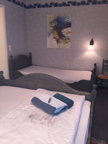 Imagen de la habitación del Hotel Bergschl&ouml;sschen, J&uuml;terbog. Foto 17