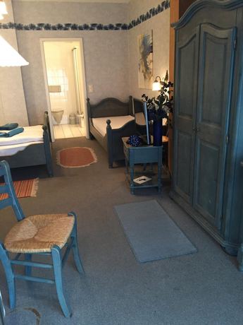 Imagen de la habitación del Hotel Bergschl&ouml;sschen, J&uuml;terbog. Foto 19