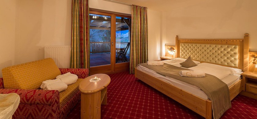 Imagen de la habitación del Hotel Bergschl&ouml;ssl. Foto 3