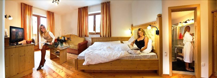 Imagen de la habitación del Hotel Bergschl&ouml;ssl. Foto 4