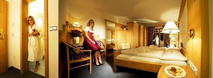 Imagen de la habitación del Hotel Bergschl&ouml;ssl. Foto 5