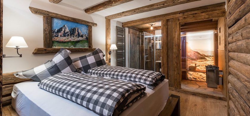 Imagen de la habitación del Hotel Bergschl&ouml;ssl. Foto 6