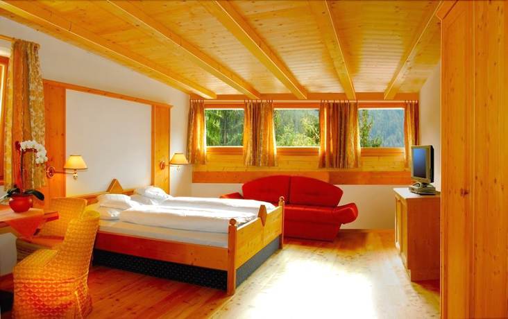 Imagen de la habitación del Hotel Bergschl&ouml;ssl. Foto 7
