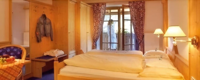 Imagen de la habitación del Hotel Bergschl&ouml;ssl. Foto 11