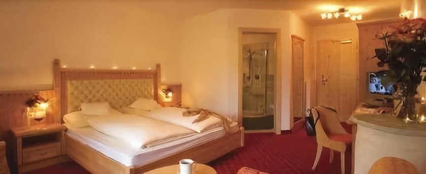 Imagen de la habitación del Hotel Bergschl&ouml;ssl. Foto 12