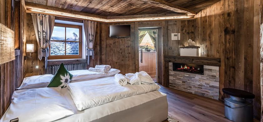 Imagen de la habitación del Hotel Bergschl&ouml;ssl. Foto 14
