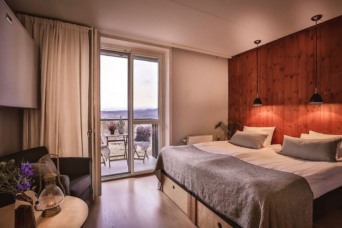 Imagen de la habitación del Hotel Bergshotellet. Foto 2