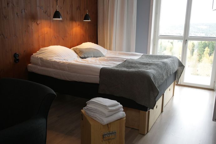 Imagen de la habitación del Hotel Bergshotellet. Foto 3