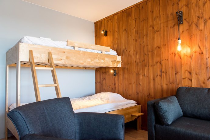 Imagen de la habitación del Hotel Bergshotellet. Foto 5