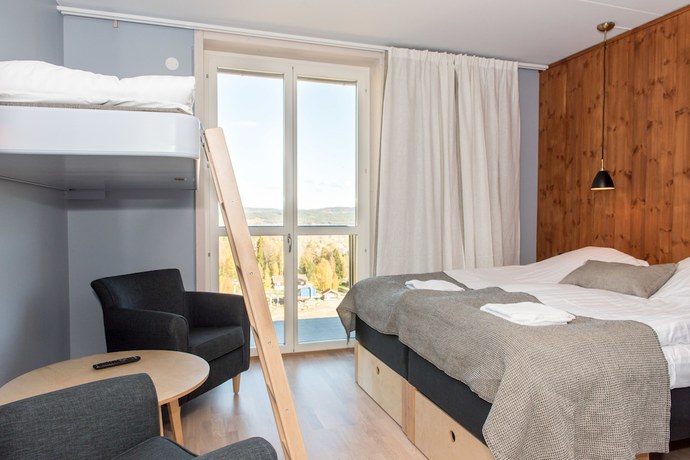 Imagen de la habitación del Hotel Bergshotellet. Foto 6