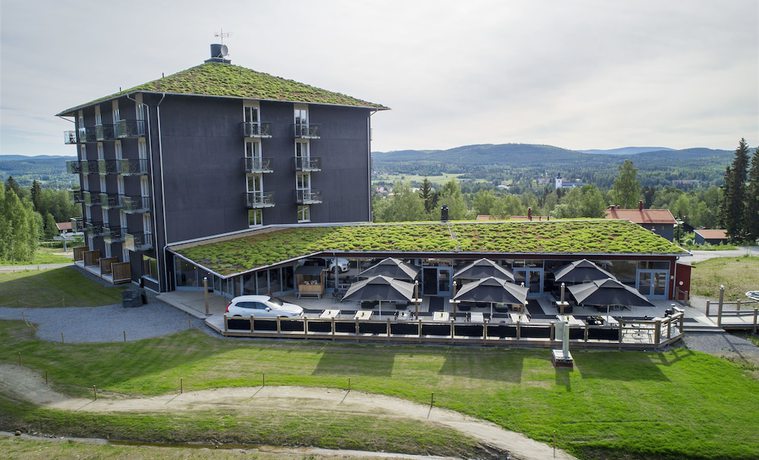 Imagen general del Hotel Bergshotellet. Foto 1