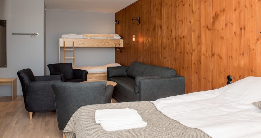 Imagen de la habitación del Hotel Bergshotellet. Foto 8