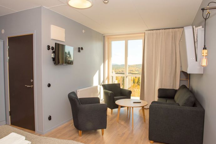 Imagen de la habitación del Hotel Bergshotellet. Foto 9