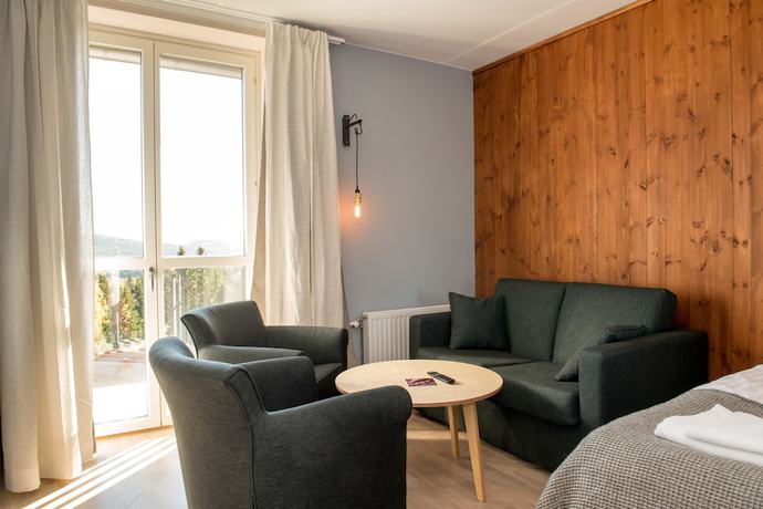 Imagen de la habitación del Hotel Bergshotellet. Foto 10