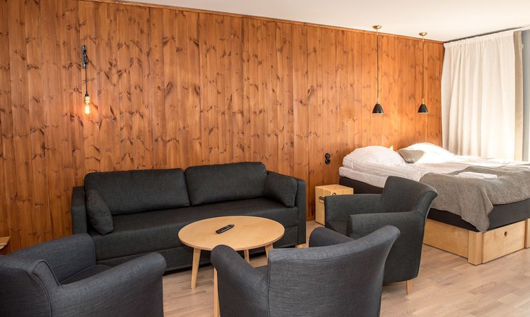Imagen de la habitación del Hotel Bergshotellet. Foto 11