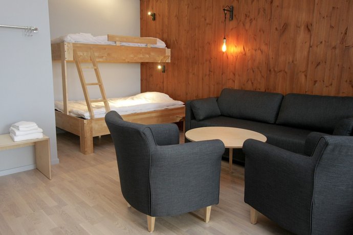 Imagen de la habitación del Hotel Bergshotellet. Foto 14