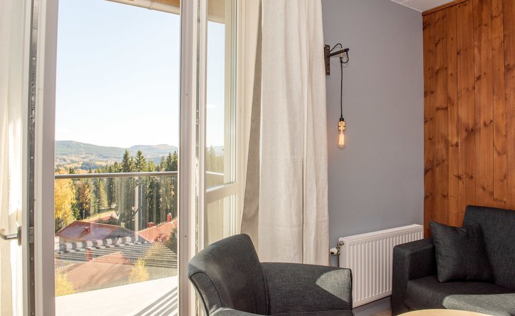 Imagen de la habitación del Hotel Bergshotellet. Foto 15