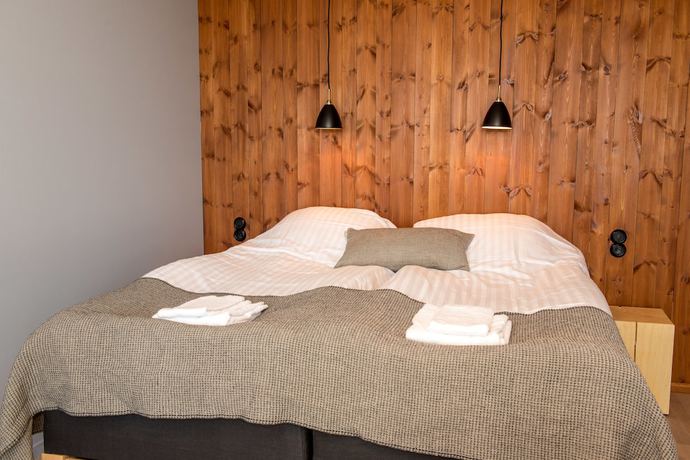 Imagen de la habitación del Hotel Bergshotellet. Foto 17