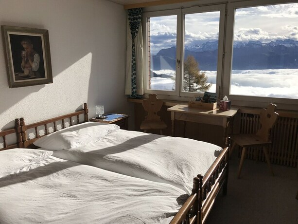 Imagen de la habitación del Hotel Bergsonne Rigi. Foto 6