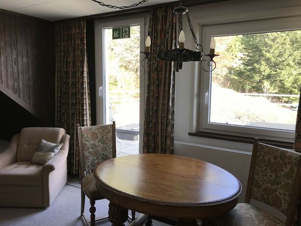 Imagen de la habitación del Hotel Bergsonne Rigi. Foto 7