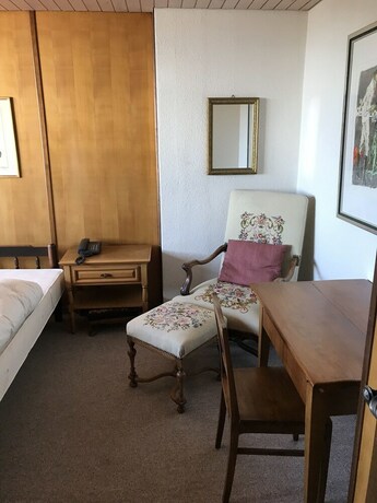 Imagen de la habitación del Hotel Bergsonne Rigi. Foto 8