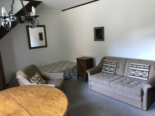 Imagen de la habitación del Hotel Bergsonne Rigi. Foto 9