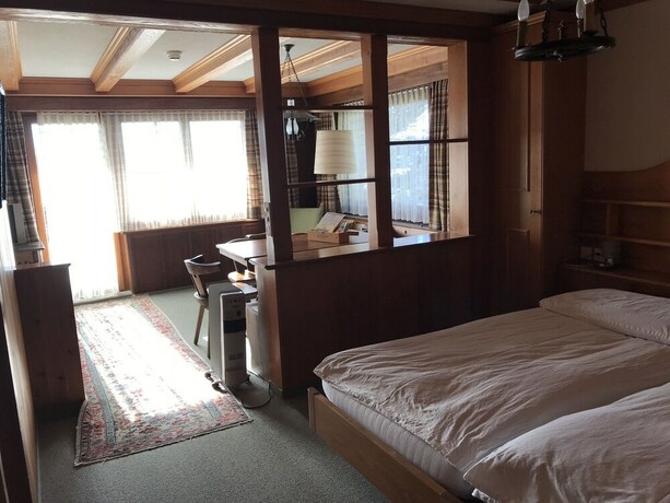 Imagen de la habitación del Hotel Bergsonne Rigi. Foto 13