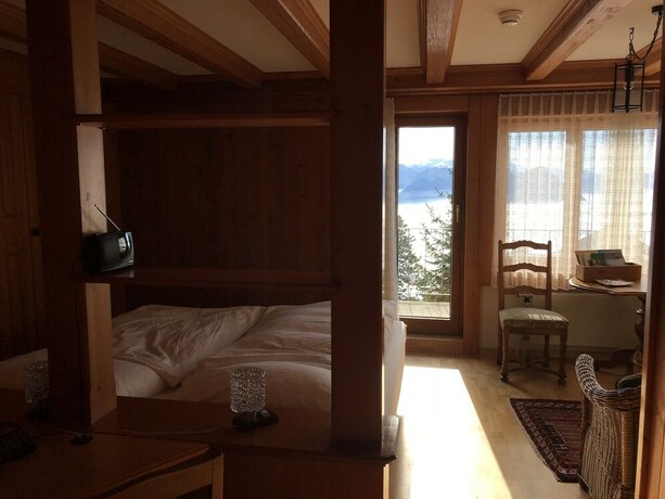 Imagen de la habitación del Hotel Bergsonne Rigi. Foto 16