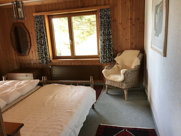 Imagen de la habitación del Hotel Bergsonne Rigi. Foto 17