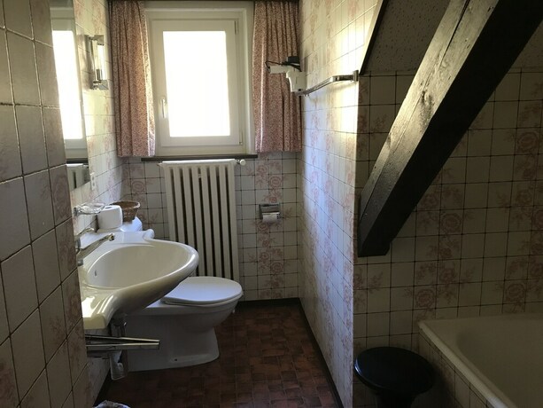 Imagen de la habitación del Hotel Bergsonne Rigi. Foto 19