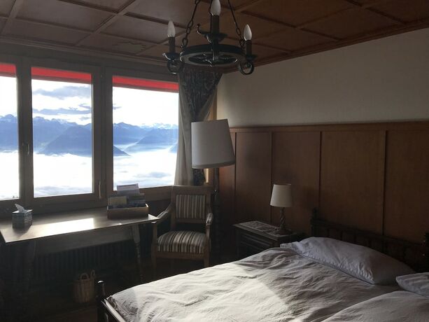 Imagen de la habitación del Hotel Bergsonne Rigi. Foto 20