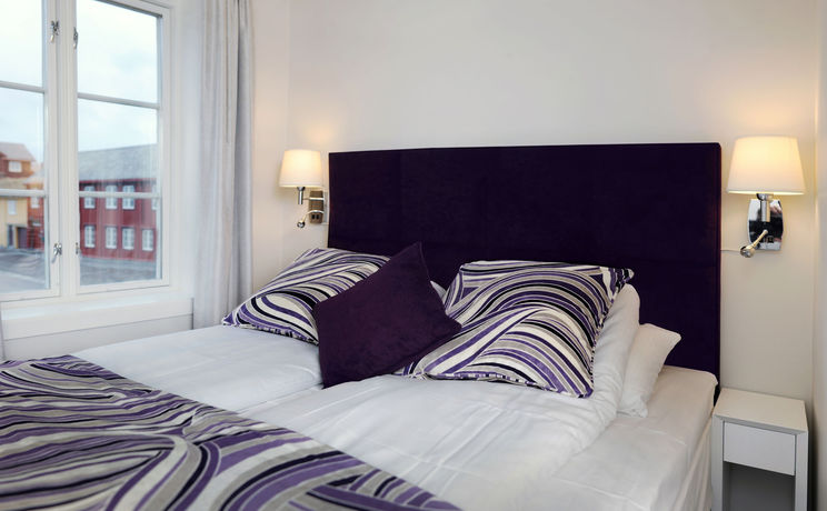 Imagen de la habitación del Hotel Bergstadens. Foto 7
