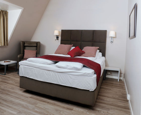 Imagen de la habitación del Hotel Bergstadens. Foto 8