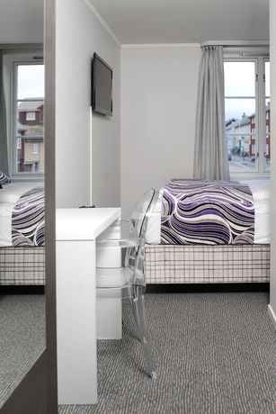 Imagen de la habitación del Hotel Bergstadens. Foto 9