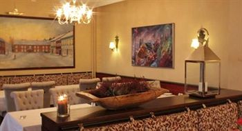 Imagen del bar/restaurante del Hotel Bergstadens. Foto 4